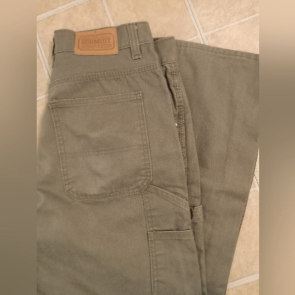 C.E. Schmidt workwear like new jeans carpenter jeans